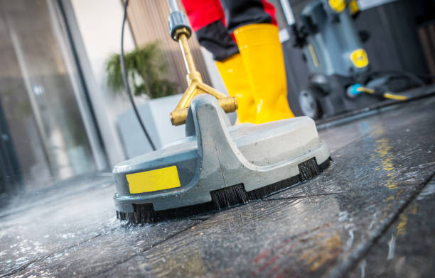 Why Choose Our Certified Pressure Washing Experts for Your Project Needs in Horicon, WI?